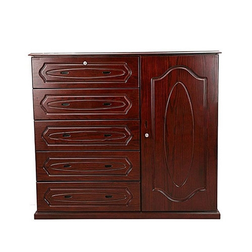 Five Brothers Stylish Design Wardrobes NWCV3461