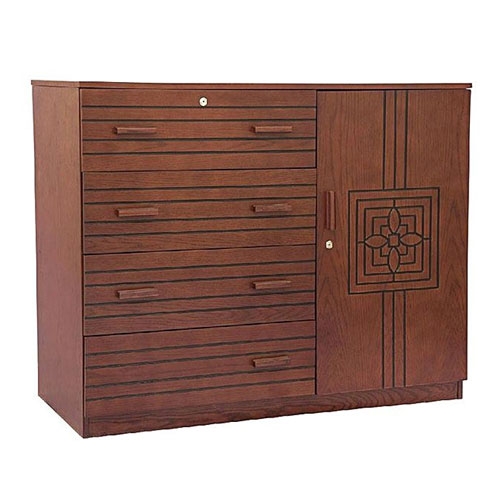 Five Brothers Stylish Design Wardrobes NWCV3462