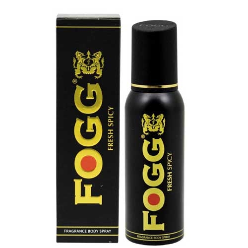 Fogg Fresh Aqua Black Edition