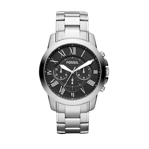 Fossil  Chronograph Watch for Men FS4736P