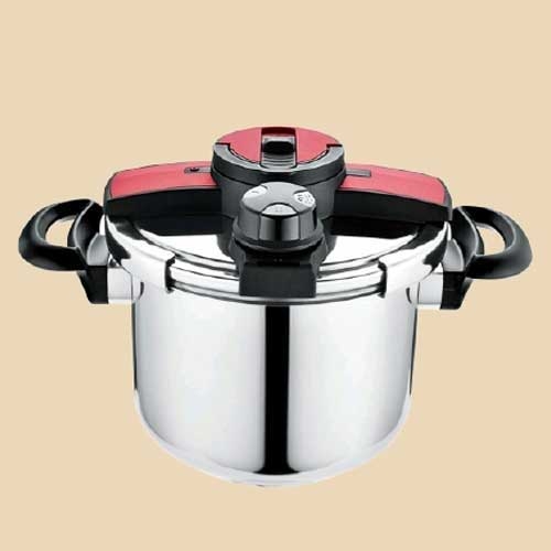 Gazi Smiss DSE22RD - 5 Litre Pressure Cooker
