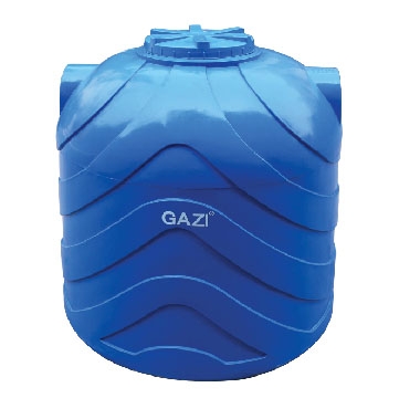 Gazi Vertical Color Tanks (Supreme)