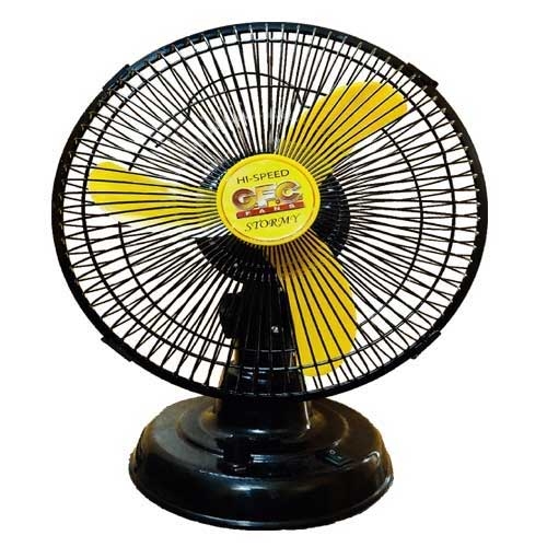Gfc J.V. Table Fan-10 Inches