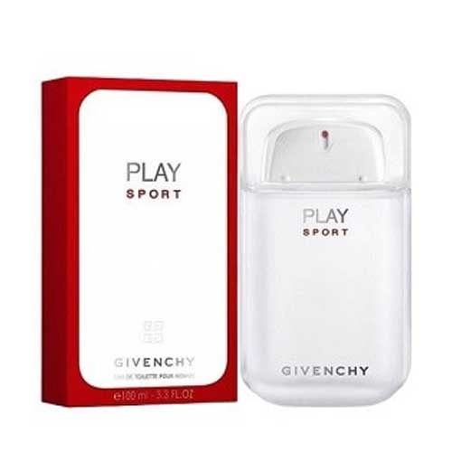 Givenchy Men Perfume Play Him Sport