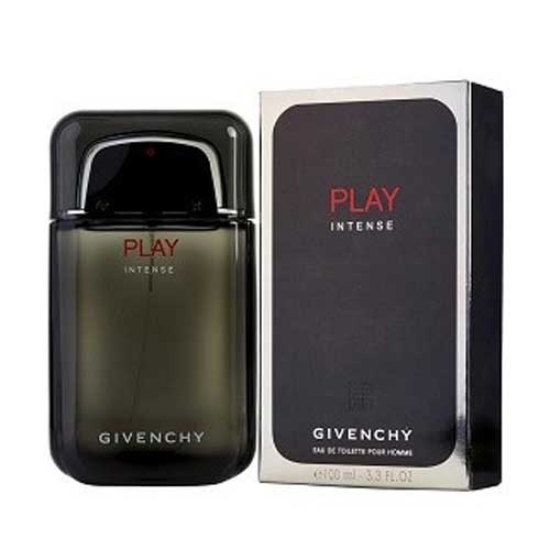 Givenchy Men Perfume Play Intense Him
