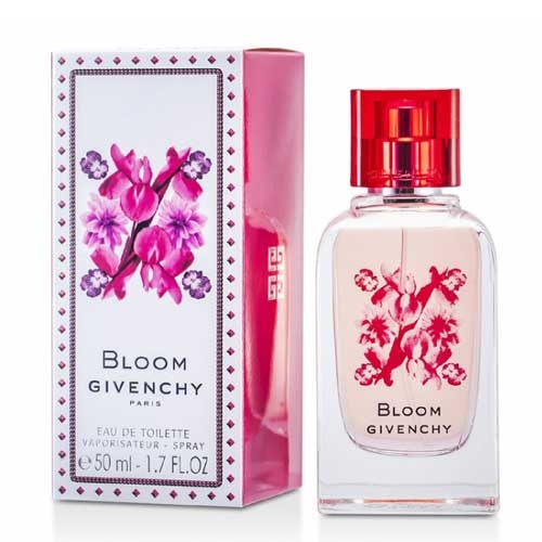 Givenchy Women Perfume Bloom Edition