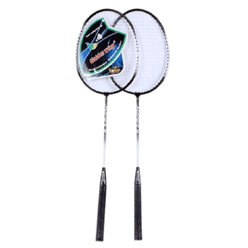 Golden Wing Badminton Racket 2pcs(FOR Baby)