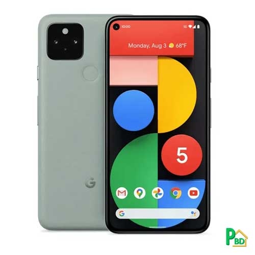 Google Pixel 5 SmartPhone Price in Bangladesh