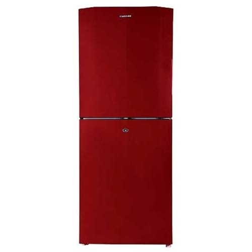 Gree GDRF-278 Red-258L Bottom Mounted Refrigerator