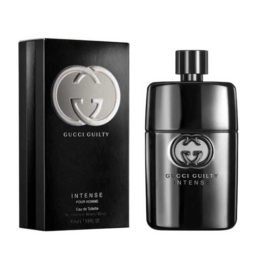 Gucci Men Perfume Guilty Pure Homme