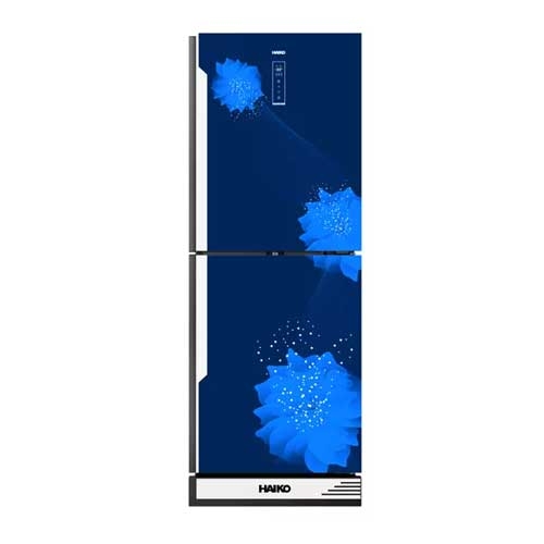 HAIKO HRT-310EGB-Blue Refrigerator