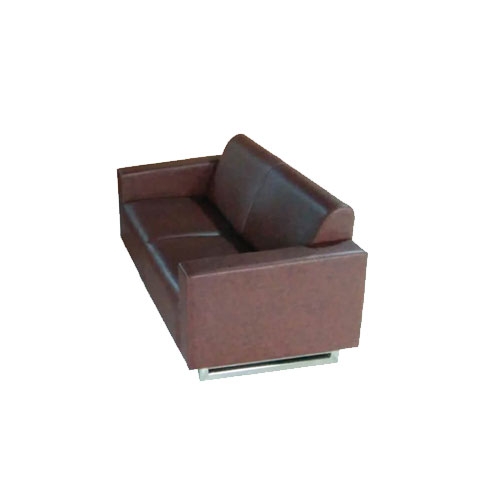 Hatim Furniture Metal Office Double Sofa HSDC-316