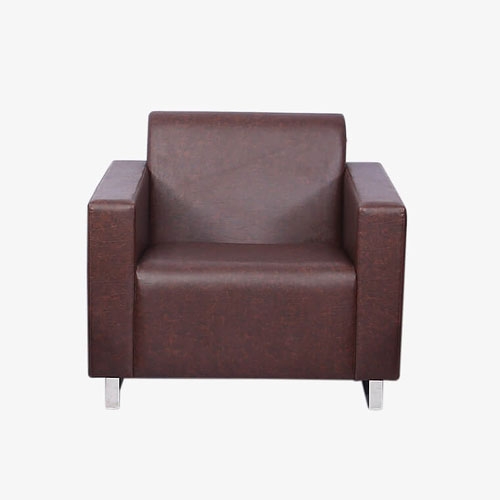 Hatim Furniture Metal Office Single Sofa HSSC-316