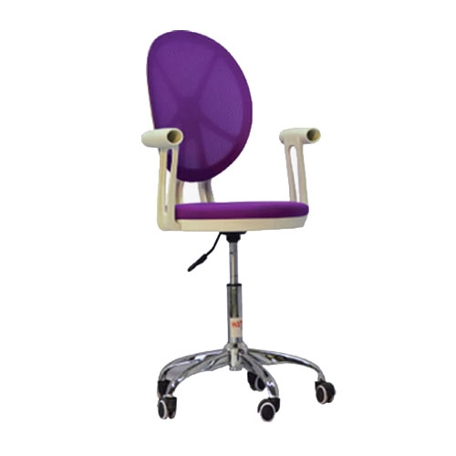 Hatim Furniture Midback Swivel Chair HCSET-203