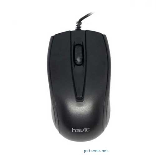 Havit MS871 Optical USB Mouse