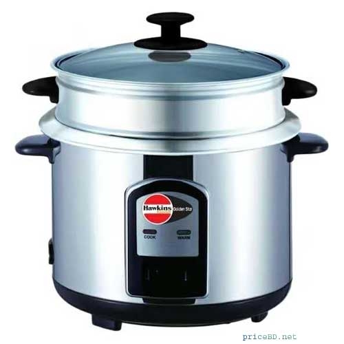 Hawkins McD-1150H Curry and Rice Cooker 3.0L