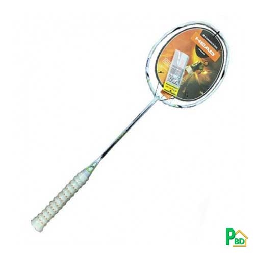 Head Premium Quality Badminton Racquets with strung 