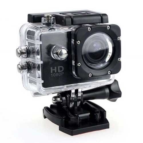 High-Definition 1080P Sports Cam Action Camera