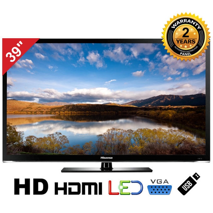 Hisense HD LED TV 39K300P
