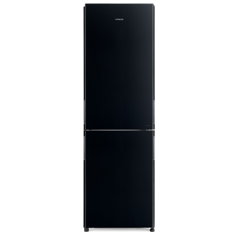 Hitachi Refrigerator R-BG410P6PB (GBK)