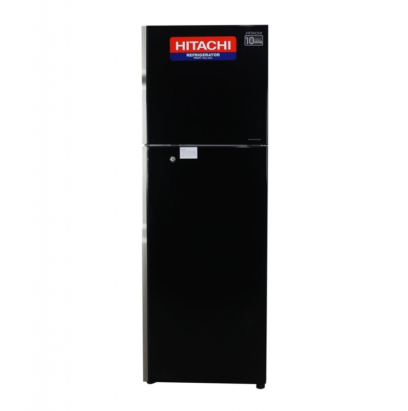 Hitachi Refrigerator R-H270P4PBK