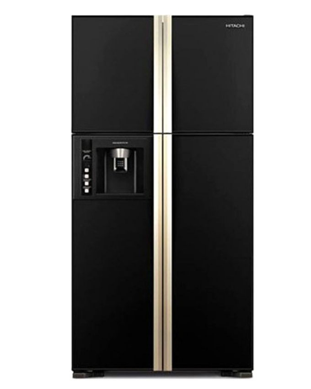 Hitachi Refrigerator R M700GPUN2(GBK)