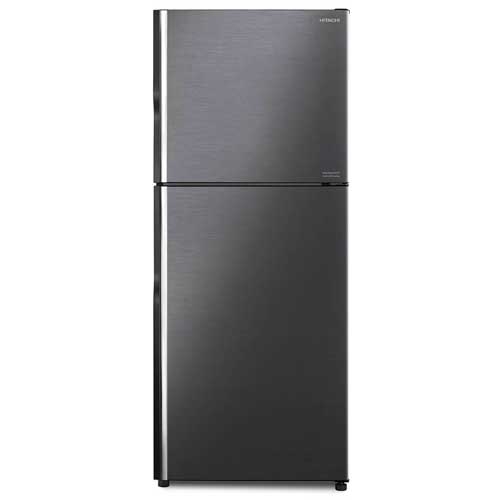 Hitachi Refrigerator R-V420P8PB (BBK)