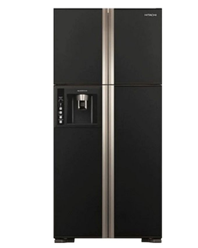 Hitachi Refrigerator R W660PUN3 GBK