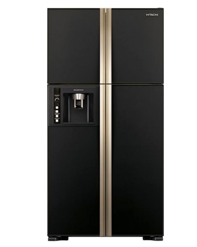 Hitachi Refrigerator R W720FPUN1X GBK