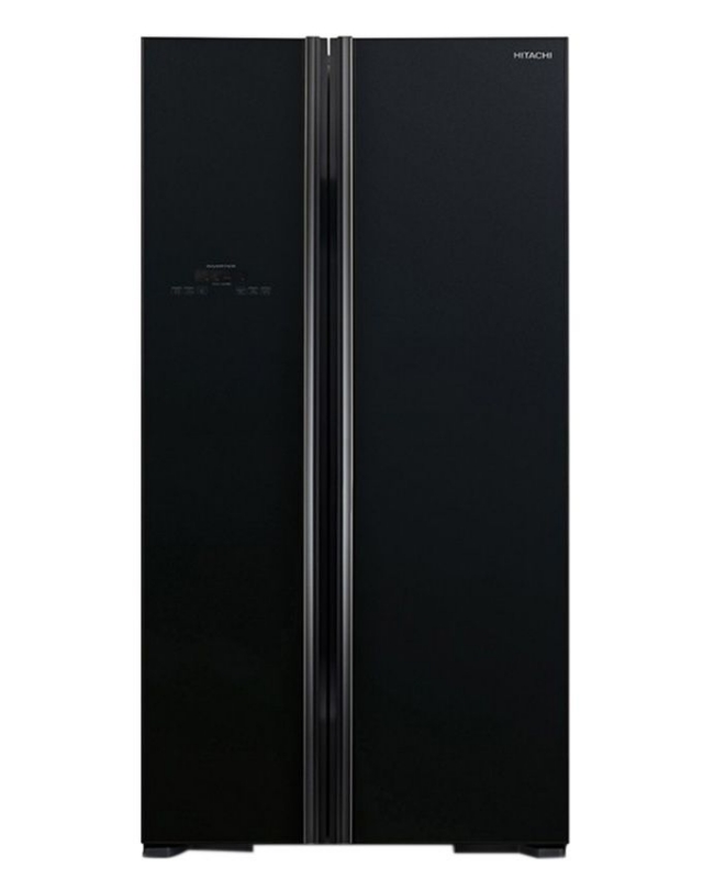 Hitachi Refrigerators R-VG490P3M GBK