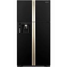 Hitachi Refrigerators  R-W660GBK