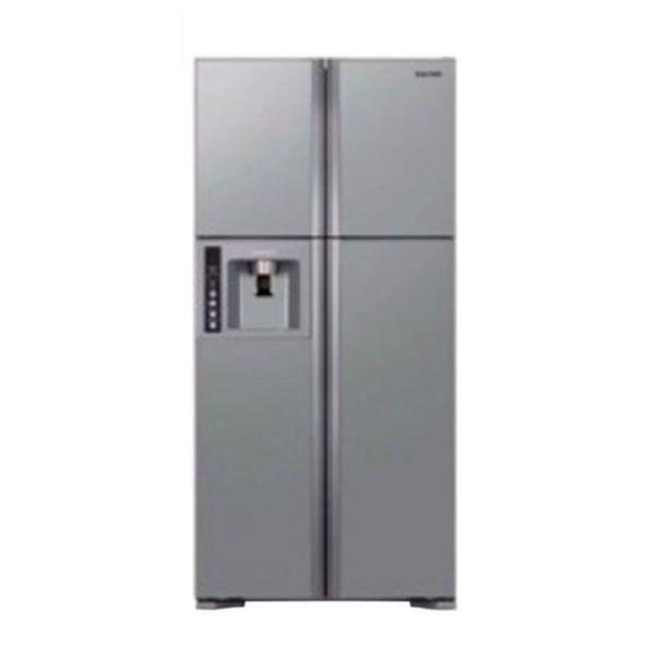 Hitachi Side By Side Refrigerator R-W720P3M INX