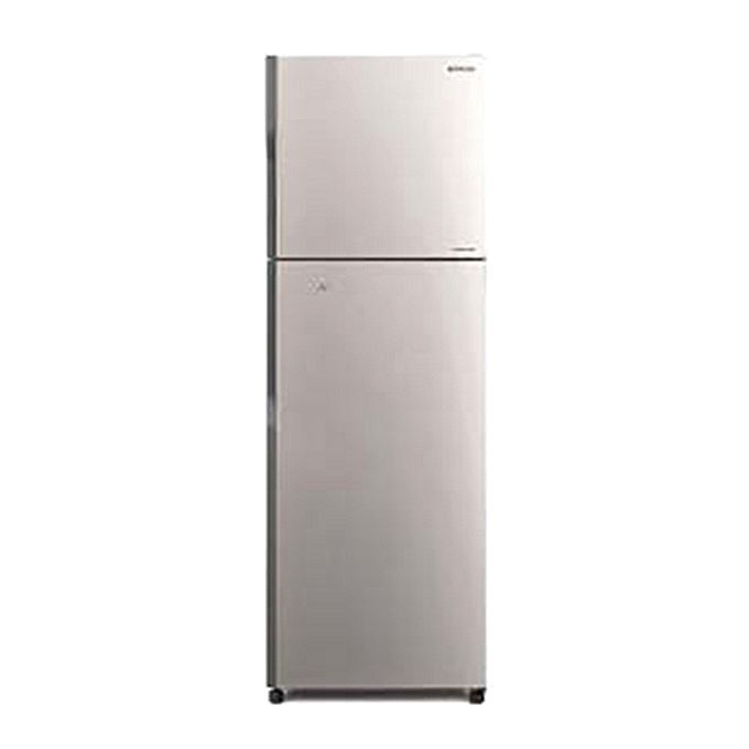 Hitachi Top Mount Refrigerator R-H310P4BK INX