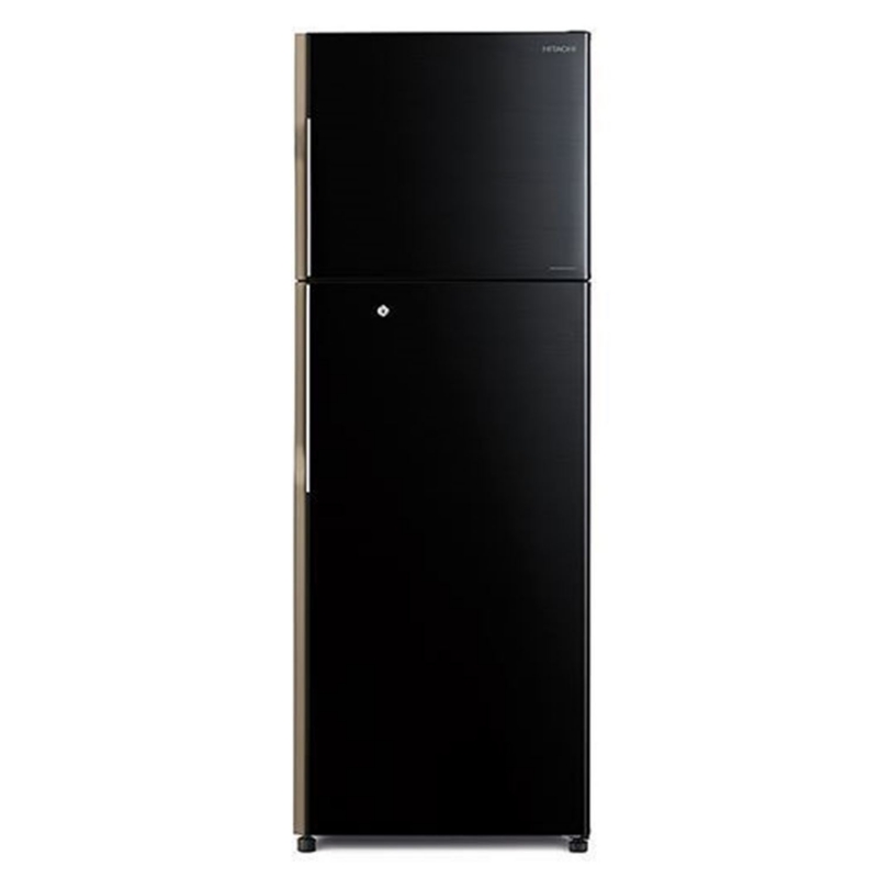 Hitachi Top Mount Refrigerator R-H350P4PBK