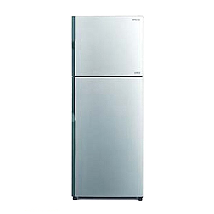 Hitachi Top Mount Refrigerator R-V460P3PB SLS