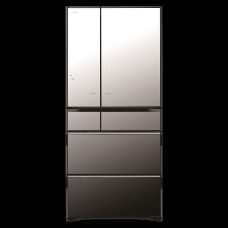 Hitachit Refrigerator R-F6800XS (X)