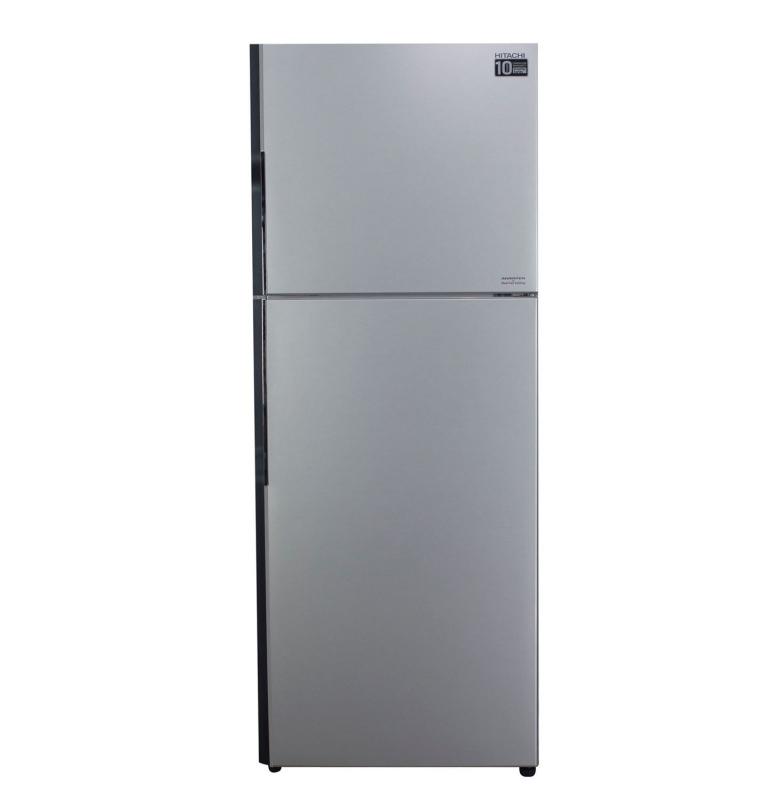 Hitachit Refrigerator R-V420P3PB-SLS (S)