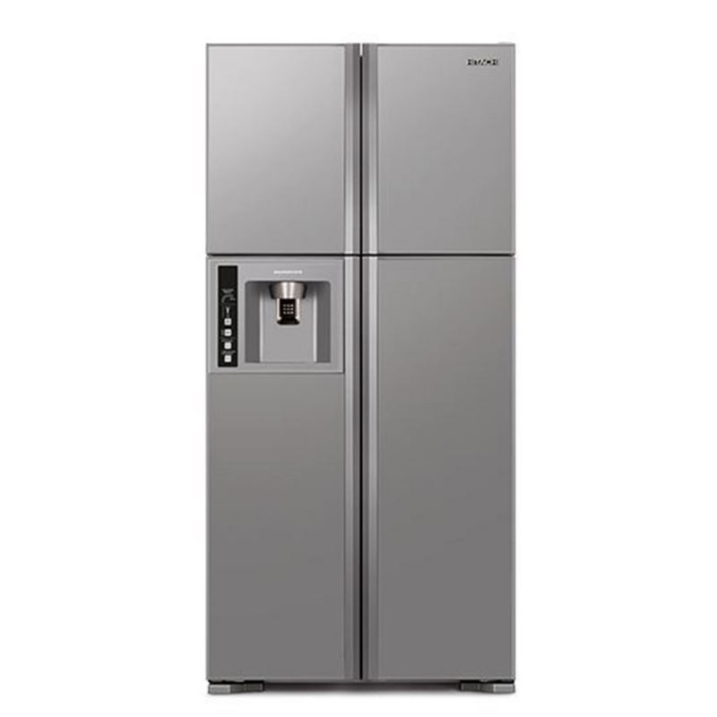 Hitachit Refrigerator  R-WB690P3PB