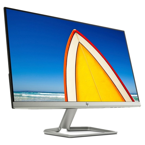 HP 24f 24 Inch (23.8 Inch View-able) Anti-glare IPS LED Backlight Full HD Monitor
