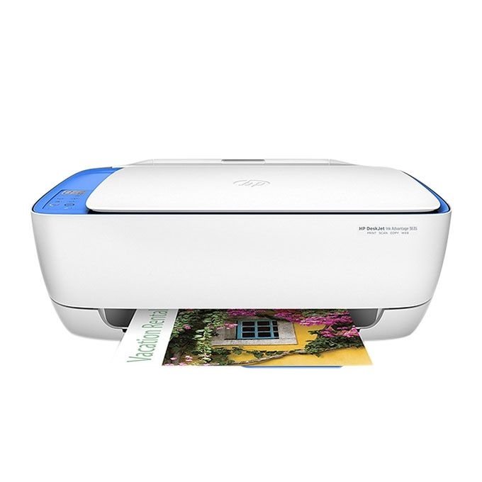 HP DeskJet Ink Advantage 3635 All-in-One Printer F5S44B