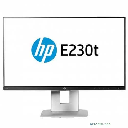 HP EliteDisplay E230T 23 Inch Touch Monitor