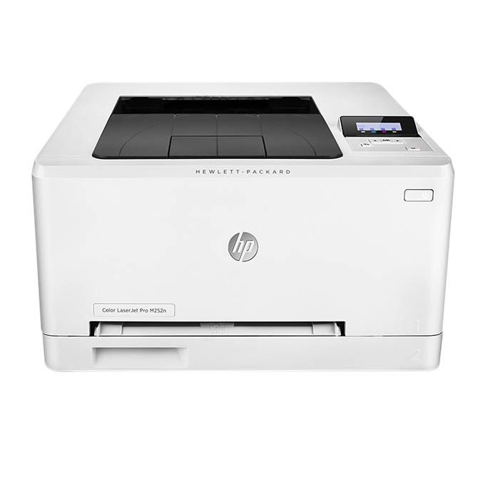 HP Laser Printer LaserJet Pro200 (Color Printing) M252n