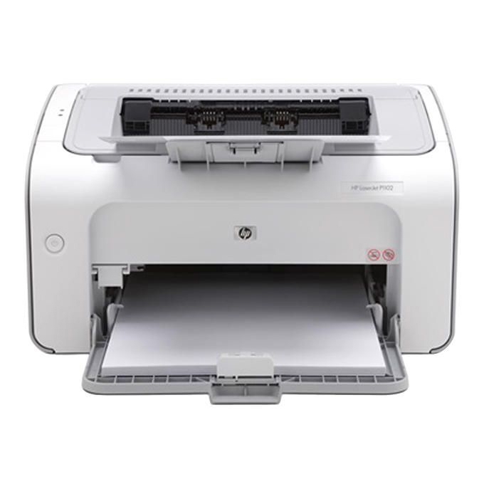 HP Laser Printer P1102