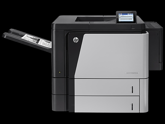 HP LaserJet Laser Printer M806dn