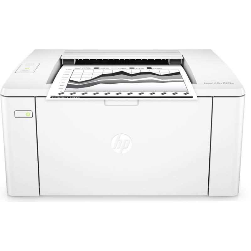 HP LaserJet  Laser Printer Pro M102a
