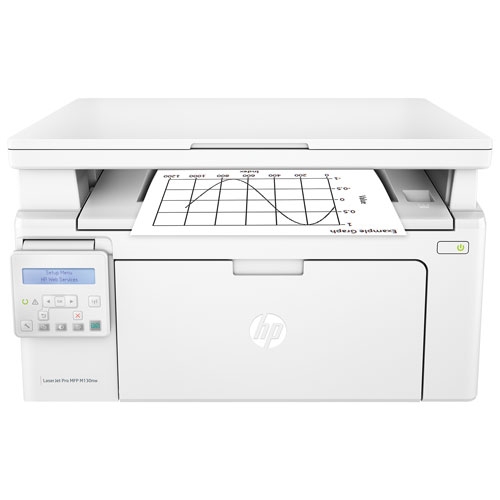 HP LaserJet  Laser Printer Pro M130nw