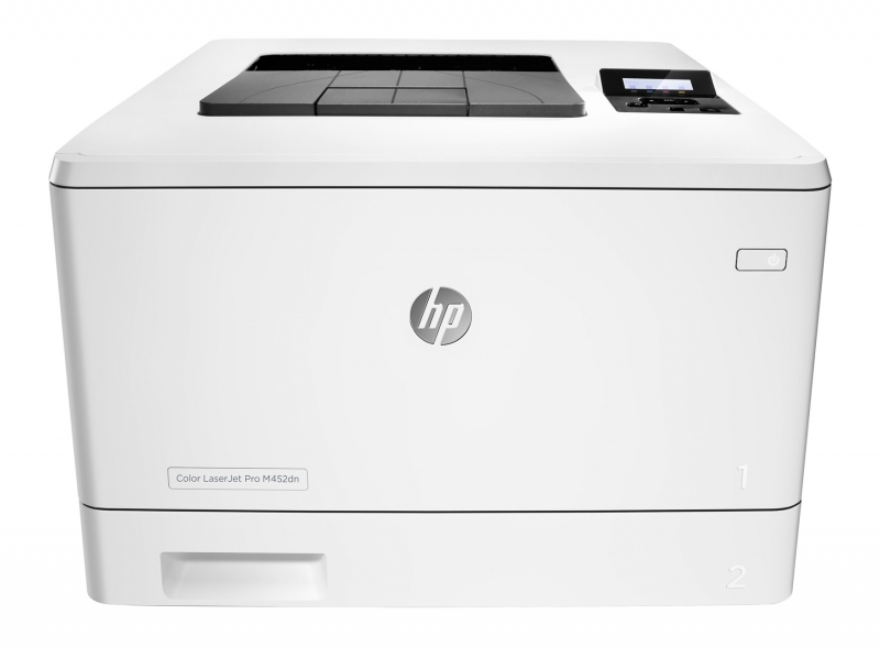 HP LaserJet Pro Color Laser Printer M452dn