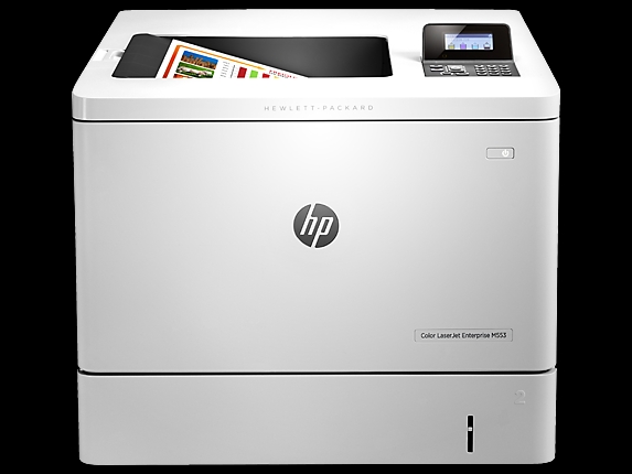 HP LaserJet Pro Color Laser Printer M553dn