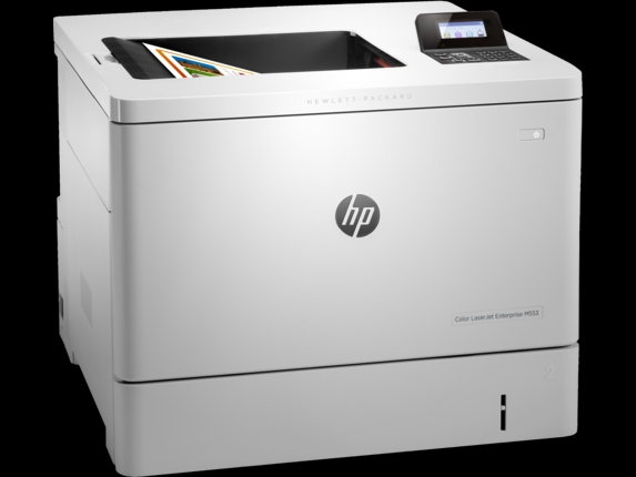 HP LaserJet Pro Color Laser Printer M553n