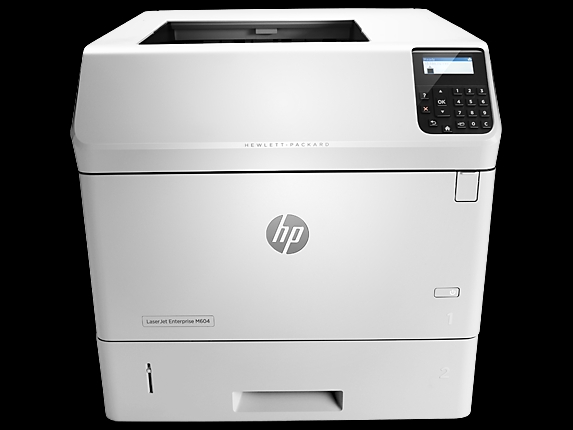 HP LaserJet Pro Monochrome Laser Printer M604dn
